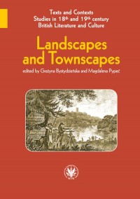Landscapes and Townscapes - okładka książki