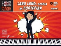 Lang Lang: szkoła na fortepian - okładka książki
