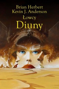 Łowcy Diuny - okładka książki