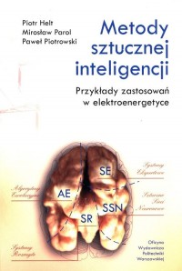 Metody sztucznej inteligencji. - okładka książki