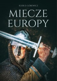 Miecze Europy - okładka książki