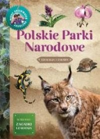 Młody Obserwator Przyrody. Polskie - okładka książki