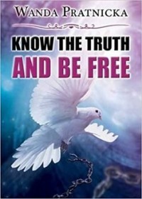 Poznaj prawdę i bądź wolny (wersja - okładka książki