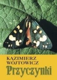 Przyczynki - okładka książki