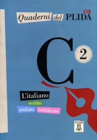 Quaderni del PLIDA C2 - okładka podręcznika
