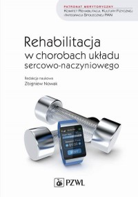 Rehabilitacja w chorobach układu - okładka książki