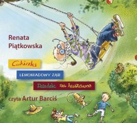 Renata Piątkowska - pakiet audio - okładka płyty