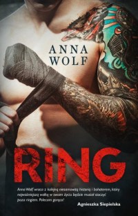 Ring - okładka książki
