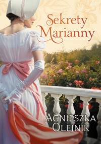 Sekrety Marianny - okładka książki