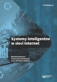 Systemy inteligentne w sieci Internet - okładka książki