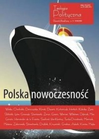Teologia Polityczna nr 12. Polska - okładka książki