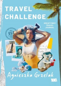 Travel Challenge - okładka książki
