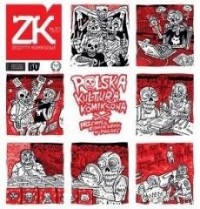 Zeszyty Komiksowe 20 - okładka książki