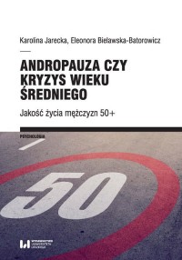 Andropauza czy kryzys wieku średniego. - okładka książki