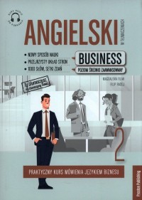 Angielski w tłumaczeniach. Business - okładka podręcznika