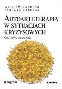 Autoarteterapia w sytuacjach kryzysowych. - okładka książki