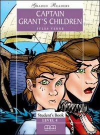 Captain Grant s Children SB - okładka podręcznika