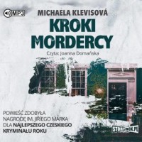 Kroki mordercy (CD mp3) - pudełko audiobooku