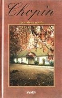 Chopin - mini wersja francuska - okładka książki