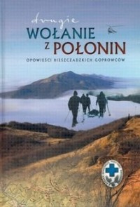 Drugie wołanie z Połonin - okładka książki