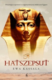 Hatszepsut - okładka książki