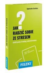 Jak radzić sobie ze stresem? - okładka książki