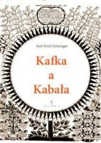 Kafka a Kabała. Pierwiastek żydowski - okładka książki