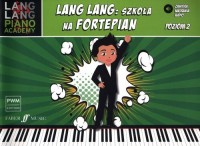 Lang Lang: Szkoła na fortepian - okładka książki