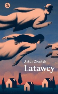 Latawcy - okładka książki