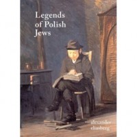 Legends of Polish Jews (dodruk - okładka książki