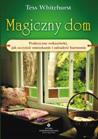 Magiczny dom - okładka książki