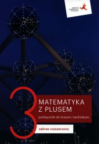 Matematyka LO 3. Z Plusem. Podręcznik. - okładka podręcznika