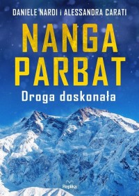 Nanga Parbat. Droga doskonała - okładka książki