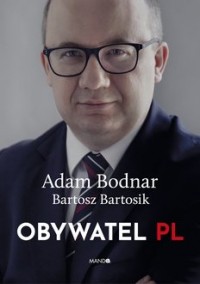 Obywatel PL - okładka książki