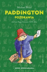 Paddington pozdrawia - okładka książki