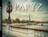 Paryż - okładka książki