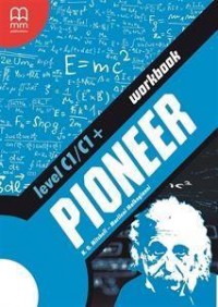 Pioneer C1/C1+ b WB - okładka podręcznika
