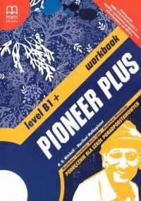 Pioneer Plus B1+ WB - okładka podręcznika
