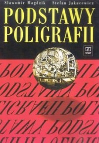 Podstawy poligrafii - okładka podręcznika