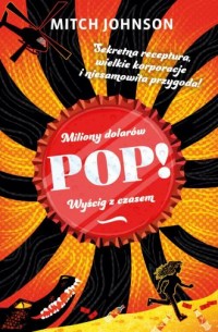 Pop! - okładka książki