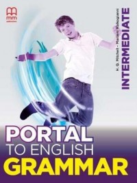 Portal to English Intermediate - okładka podręcznika