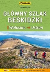 Przewodnik tur. - Główny Szlak - okładka książki