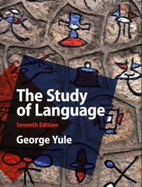 The Study of Language - okładka podręcznika