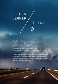 Topeka - okładka książki