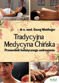 Tradycyjna Medycyna Chińska - okładka książki