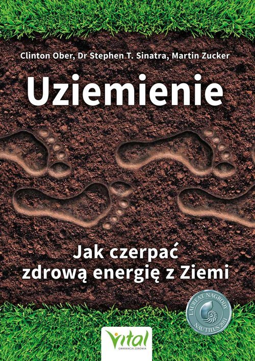 Uziemienie - okładka książki