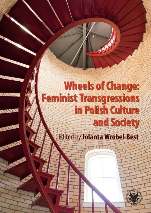 Wheels of Change Feminist Transgressions - okładka książki