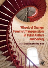 Wheels of Change Feminist Transgressions - okładka książki