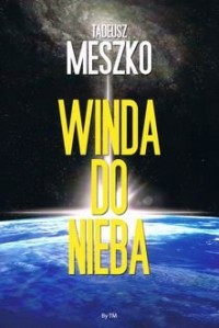 Winda do nieba
 - okładka książki