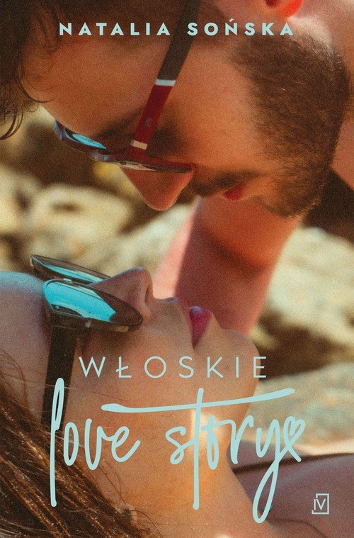 Włoskie love story - okładka książki